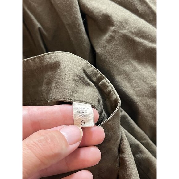 Doen Zora Pleated Trousers - Picture 10 of 14